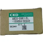 CKD AB3X-0961-FL-109064-DC24V