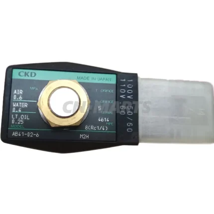 CKD AB41-02-6-M2H