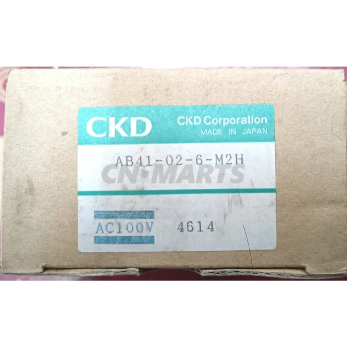 CKD AB41-02-6-M2H
