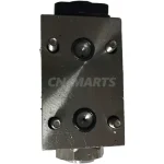 CMS differential pressure transmitter