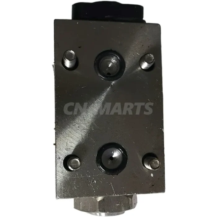 CMS differential pressure transmitter