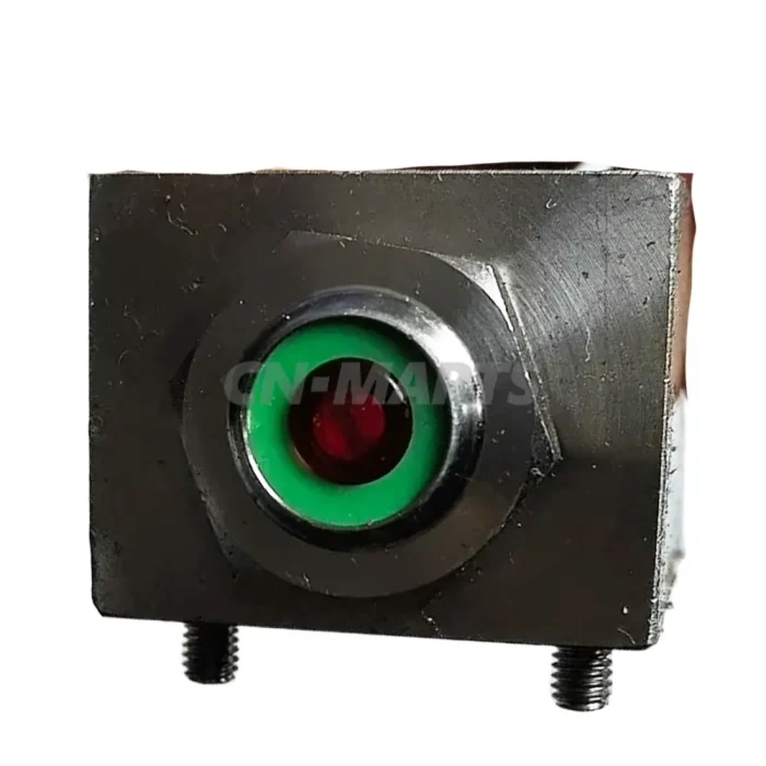 CMS differential pressure transmitter