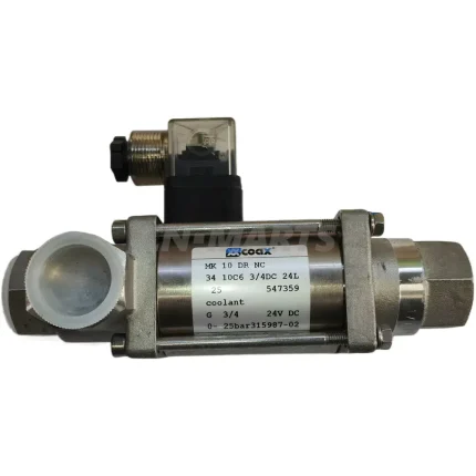 COAX MK 10 DR NC
