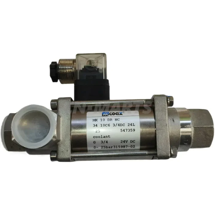 COAX MK 10 DR NC