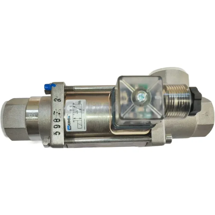 COAX MK 10 DR NC