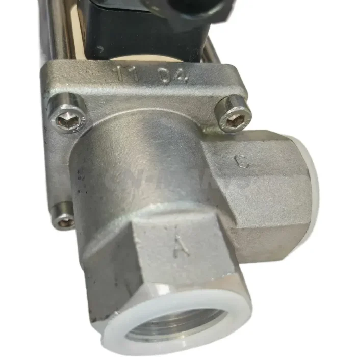 COAX MK 10 DR NC