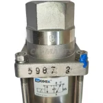 COAX MK 10 DR NC