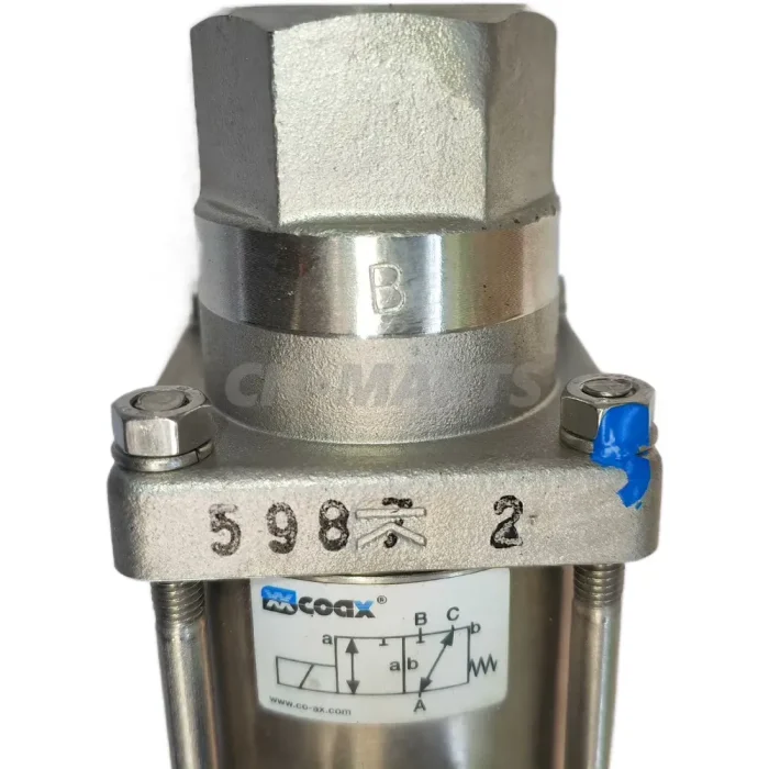 COAX MK 10 DR NC