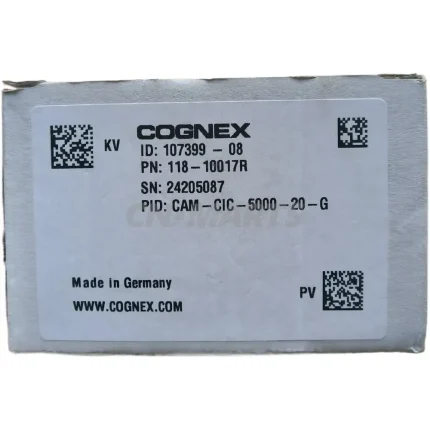 COGNEX CAM-CIC-5000-20-G