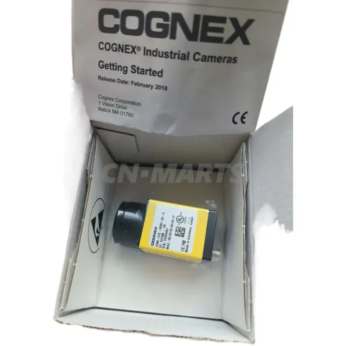 COGNEX CAM-CIC-5000-20-G