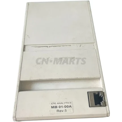 CTC Analytics MB01-00A REV.5