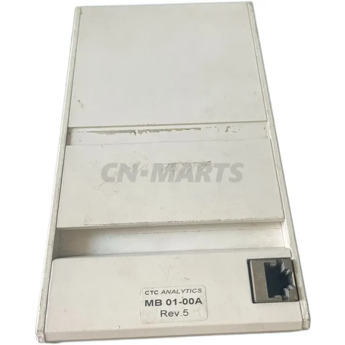 CTC Analytics MB01-00A REV.5