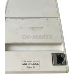 CTC Analytics MB01-00A REV.5