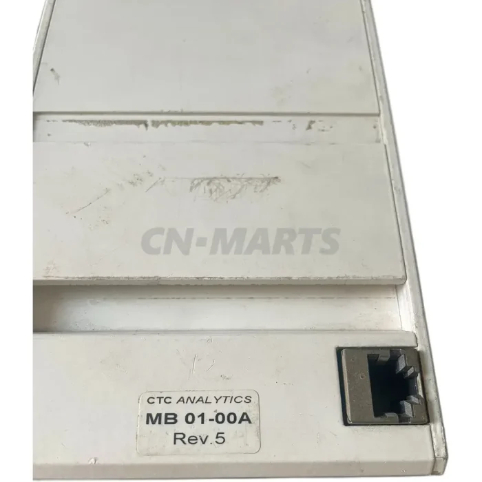 CTC Analytics MB01-00A REV.5