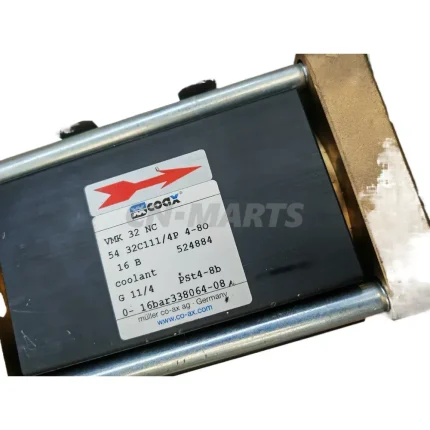 Coax VMK 32 NC