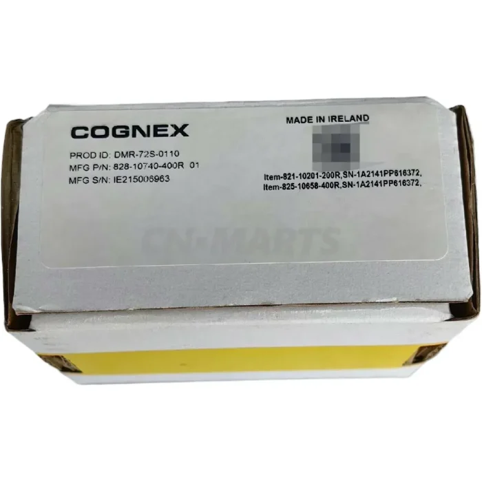Cognex DMR-72S-0110