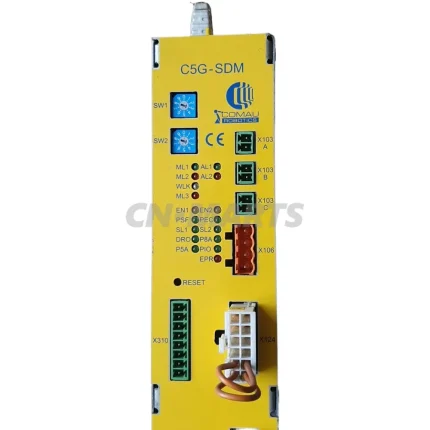 Comau C5G-SDM