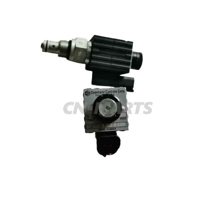 Command Controls Corp EMDV-08-N-C3-0