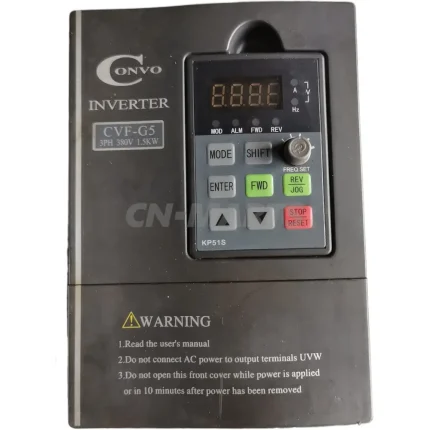 Convo G5 1.5 CHF-G5 FSC05.