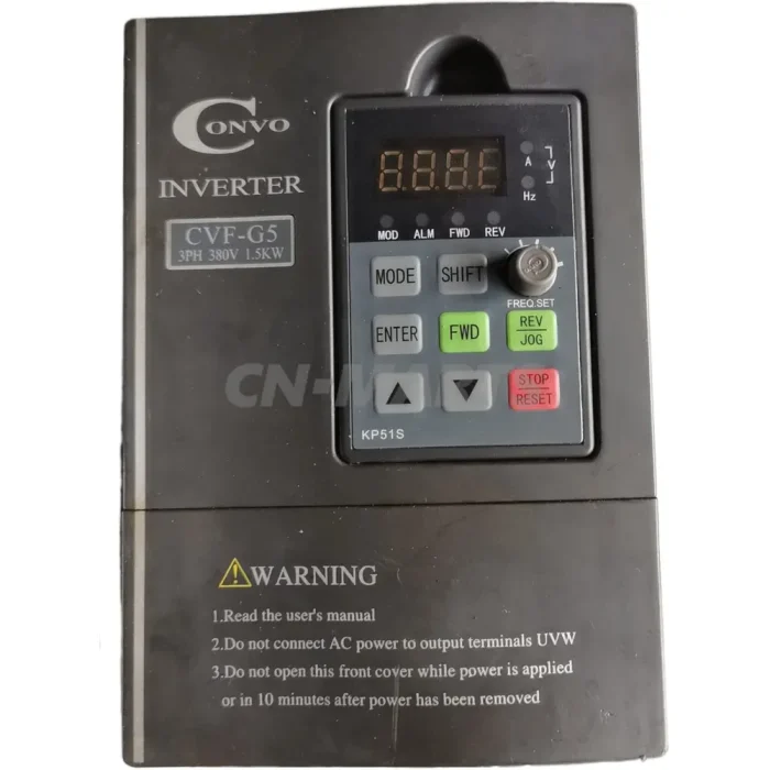 Convo G5 1.5 CHF-G5 FSC05.