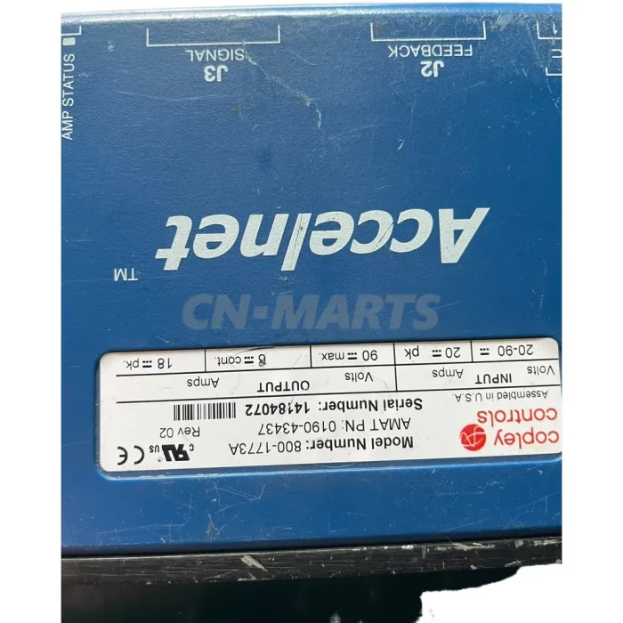 Copley 800-1656B