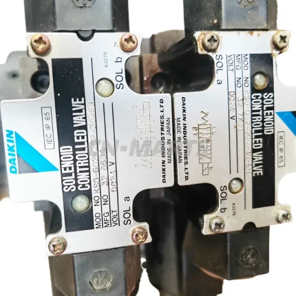 DAIKIN EDM116A-3R2-2-30-HL-823