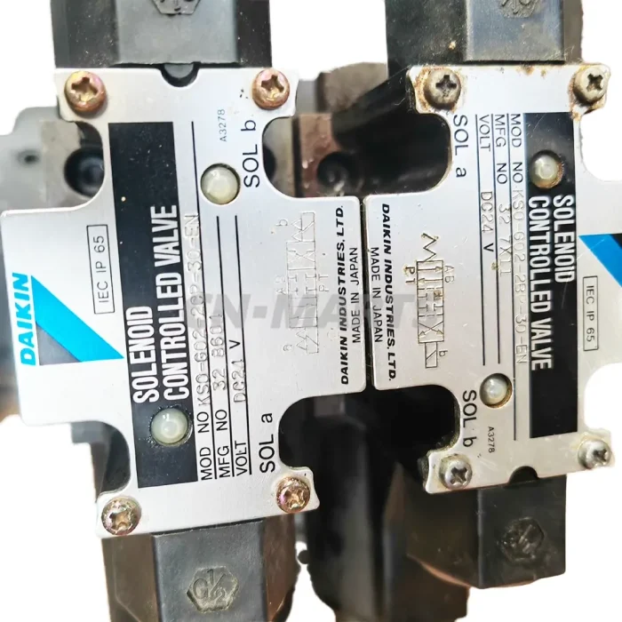 DAIKIN EDM116A-3R2-2-30-HL-823