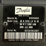 DANFOSS 83024043 JRRS75CLS1830NNN3S1N9A9NNNNJJJNNN