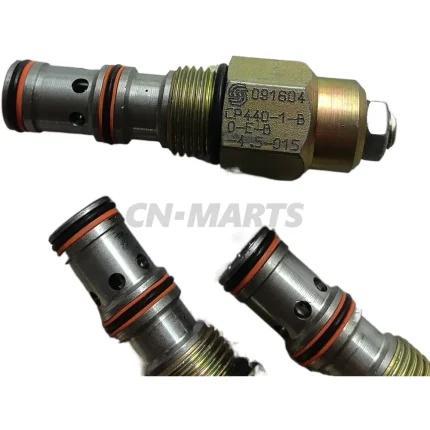 DANFOSS CP440-1-B-0-E-B-4.5