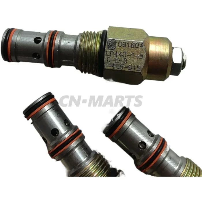 DANFOSS CP440-1-B-0-E-B-4.5