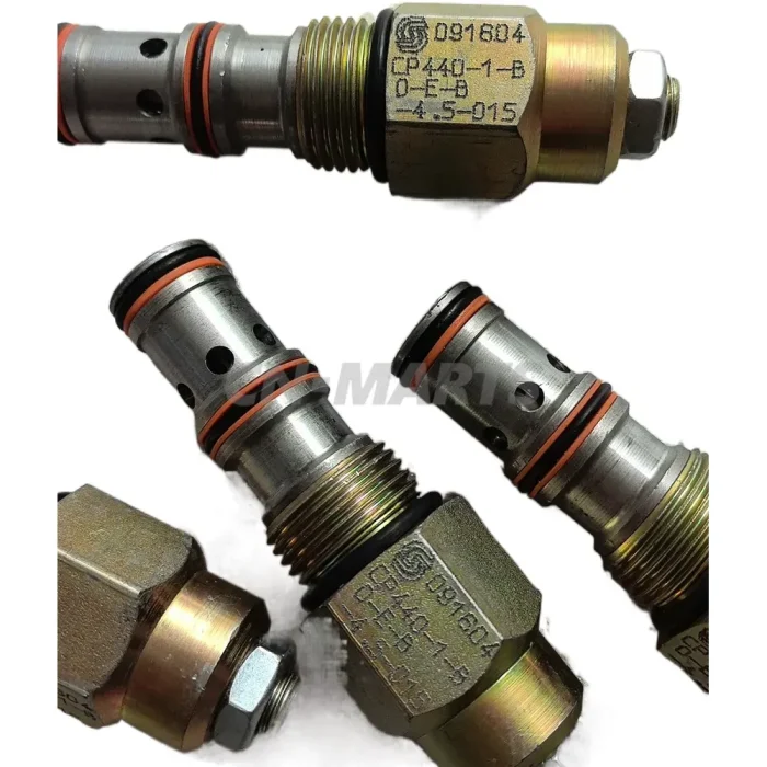 DANFOSS CP440-1-B-0-E-B-4.5
