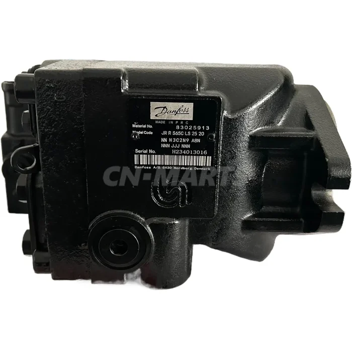 DANFOSS JRRS65CLS2520