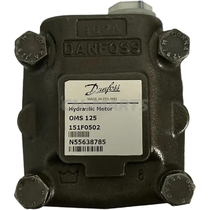 DANFOSS OMS125 151F0502