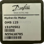 DANFOSS OMS125 151F0502