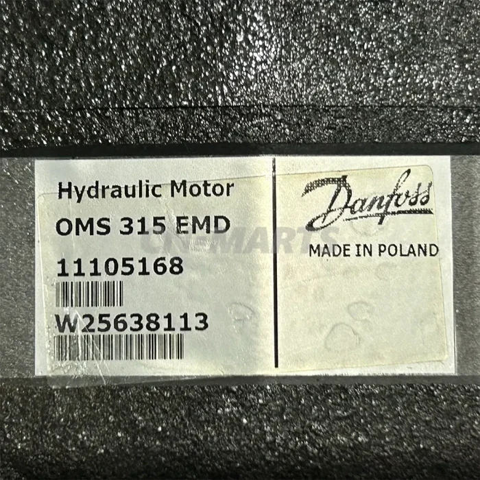 DANFOSS OMS315EMD 111051