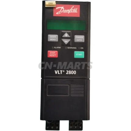 DANFOSS VLT2811PT4B20STR1DBF00A00
