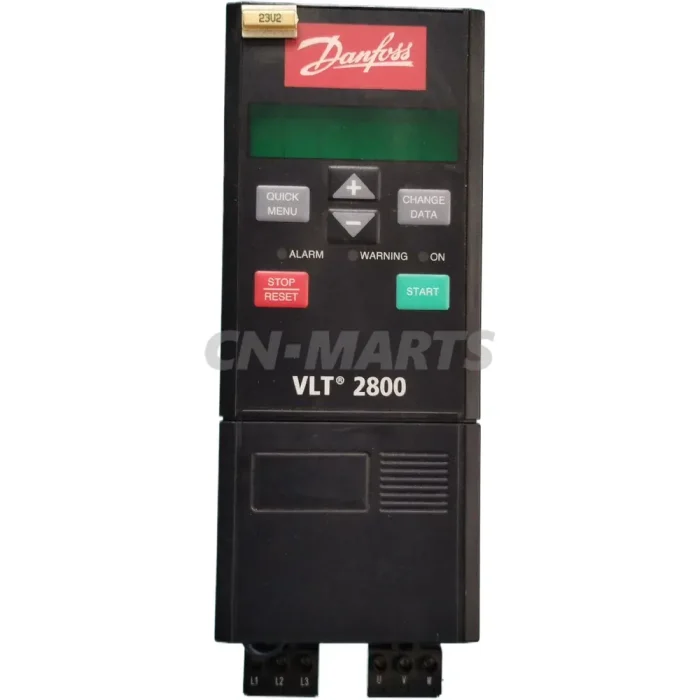 DANFOSS VLT2811PT4B20STR1DBF00A00