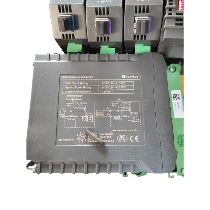 DCS K-DI01 K-EPS01 K-