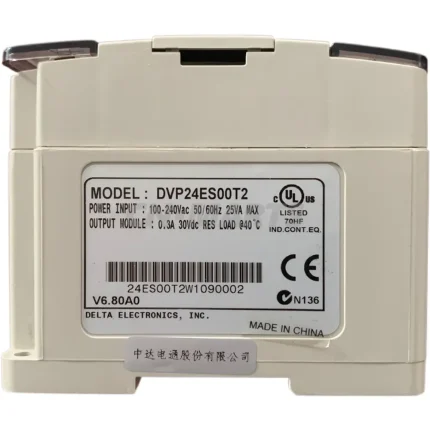 DELTA DVP24ES00T2