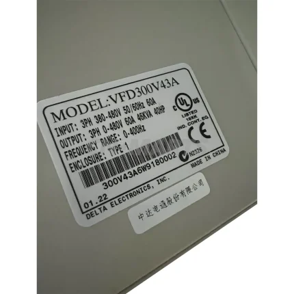 DELTA VFD300V43A