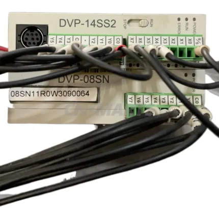DELTA dvp-14ss2 dvp-08sn
