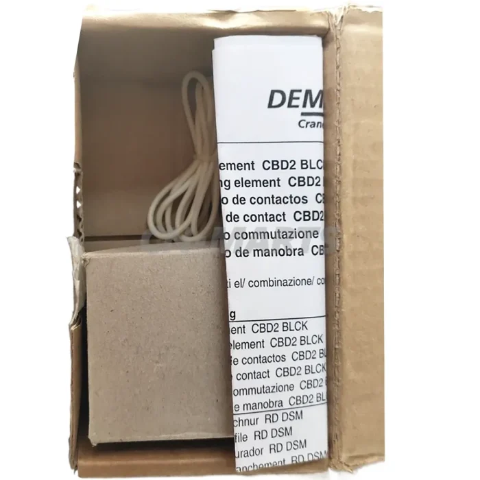 DEMAG DSK3DP2