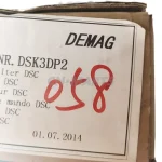 DEMAG DSK3DP2