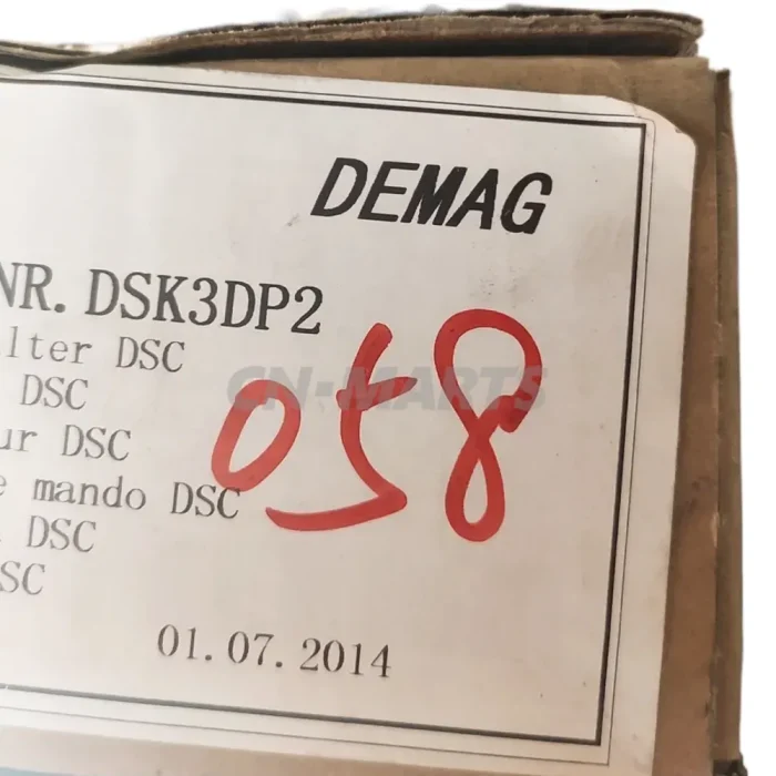 DEMAG DSK3DP2