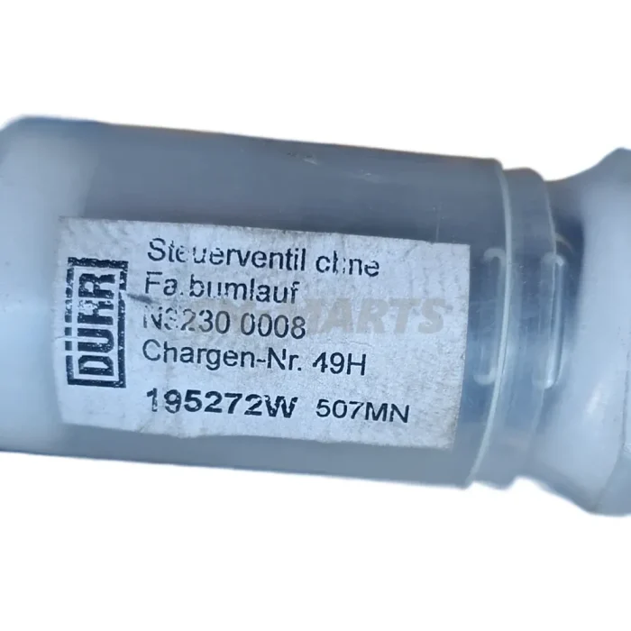 DURR 195272W