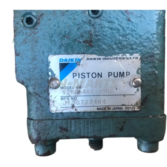 Daikin VZ80A4RX-10RC