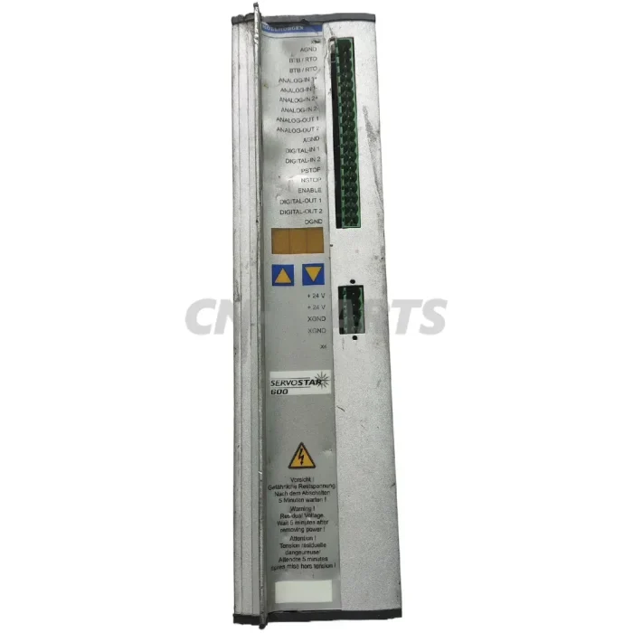 Danaher 3x 230-480v