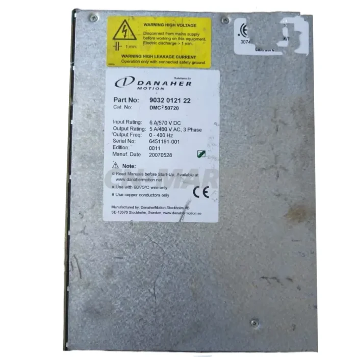 Danaher DMC2-50720P
