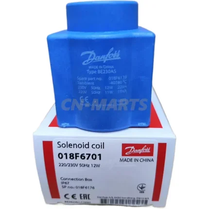 Danfoss 018F6701