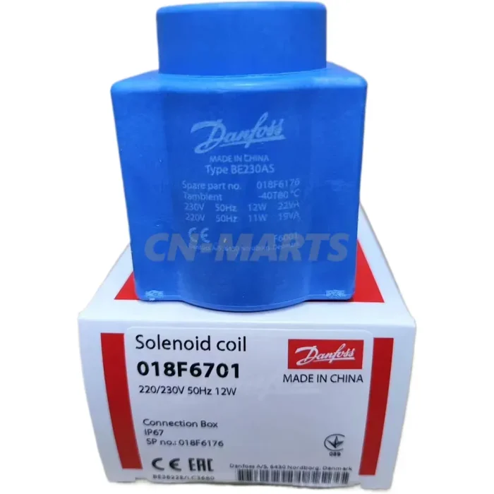 Danfoss 018F6701